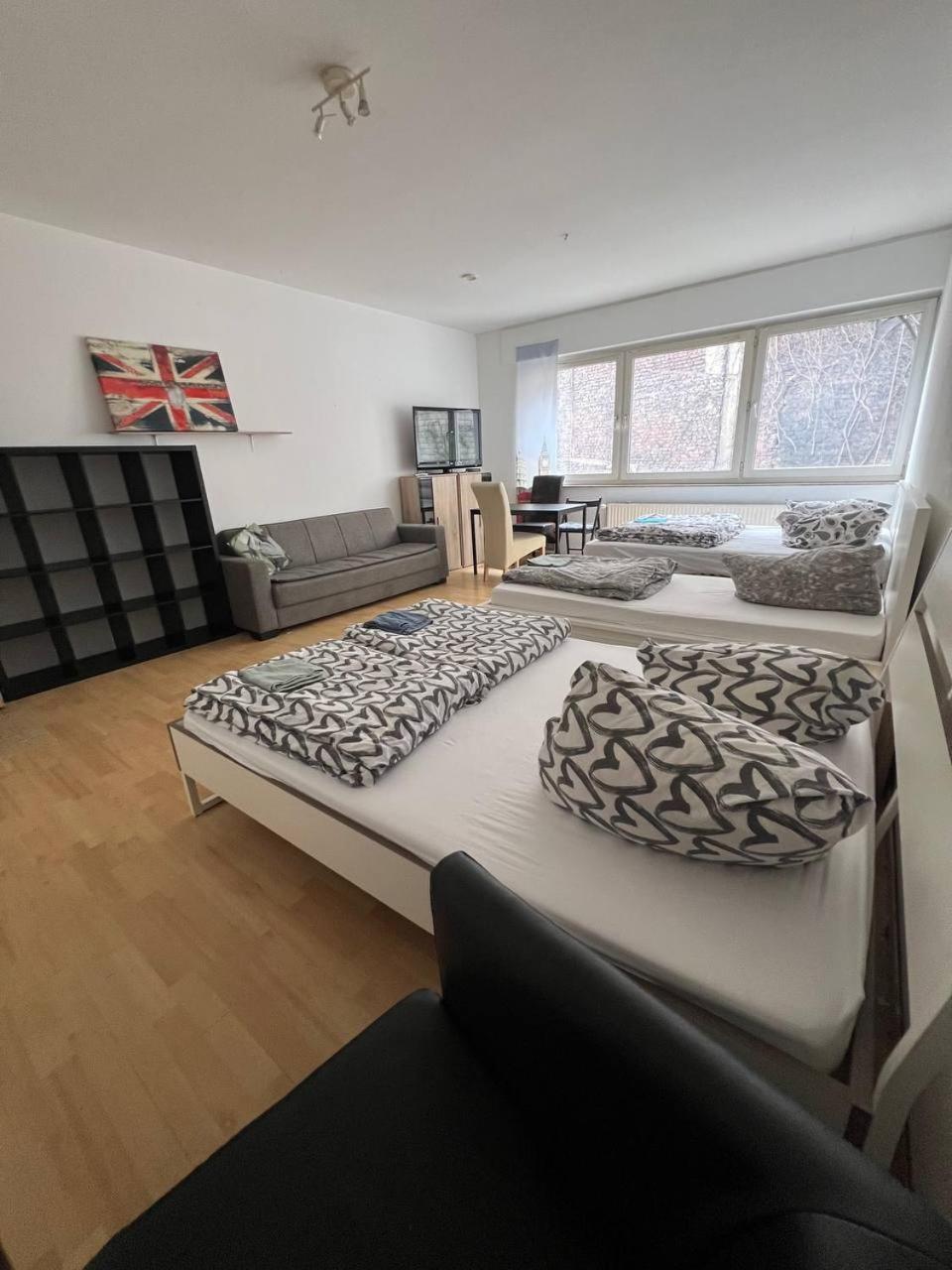 Big Apartments Dortmund Ngoại thất bức ảnh
