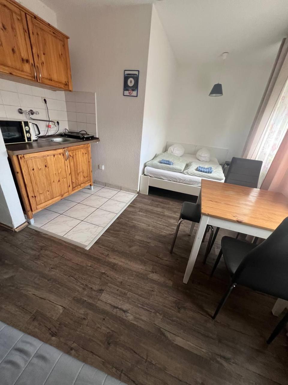 Big Apartments Dortmund Ngoại thất bức ảnh