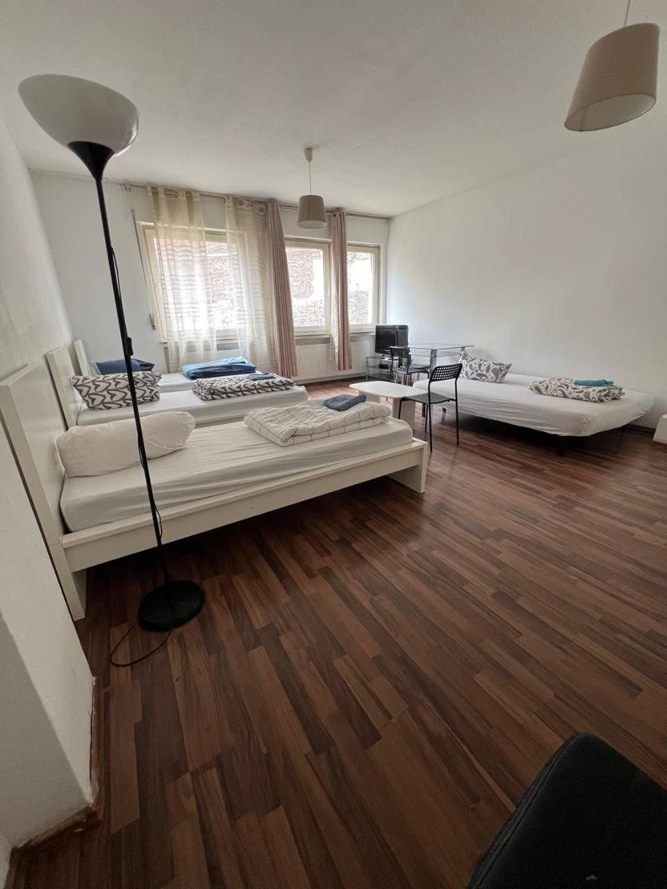 Big Apartments Dortmund Ngoại thất bức ảnh